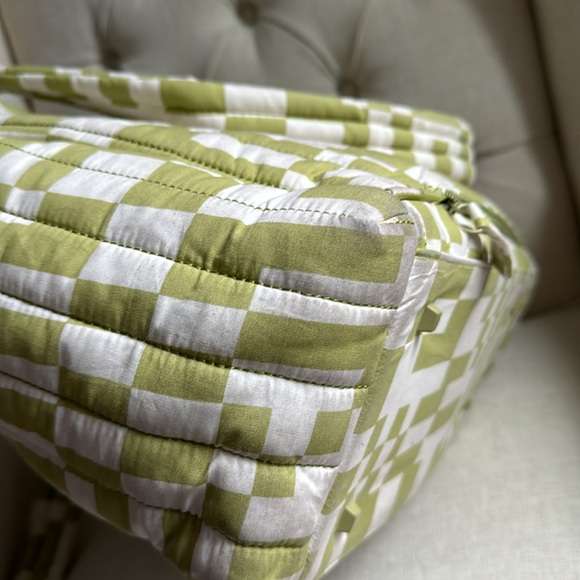 BEIS lime green diaper bag from Nordstrom - Picture 10 of 10